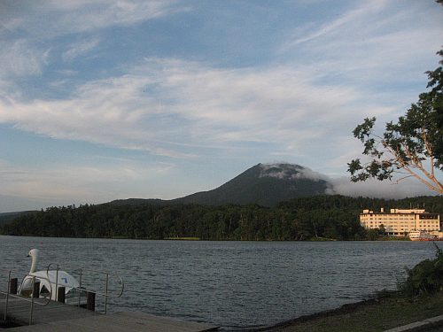 釧路の後とお土産。