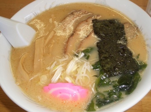 今日のお昼は久しぶりの・・・・・どこでしょう？　　byハナ