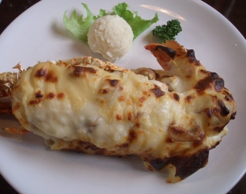 一応記念日なので・・・お食事を