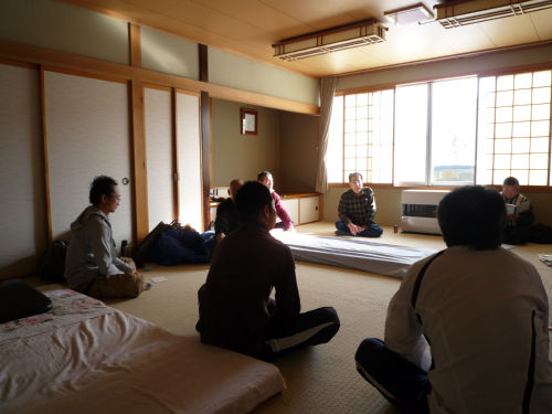 今年最初の勉強会!