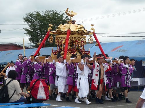 お祭りが近づいてきました！！