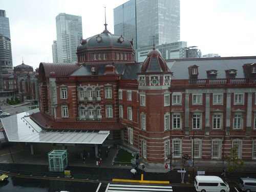 東京出張!