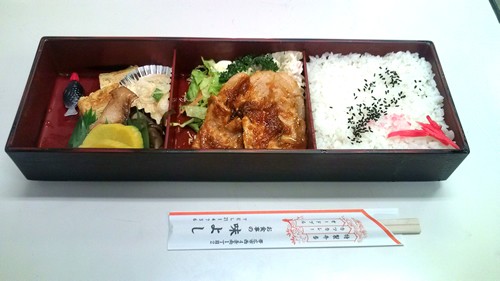今日の宿直メシ！