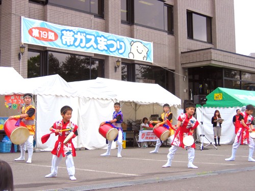 オビガスまつりご来場ありがとうございました！