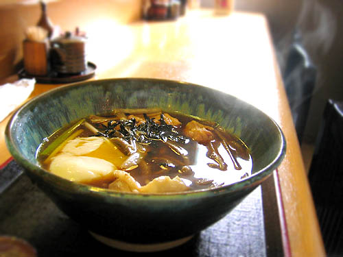 ラー馬鹿ですが蕎麦も好きっ！