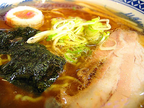 ここのラーメンが食べたくて/さぼりやさん