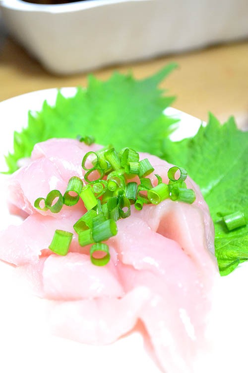 酒のアテたち/物井鶏肉専門店さん