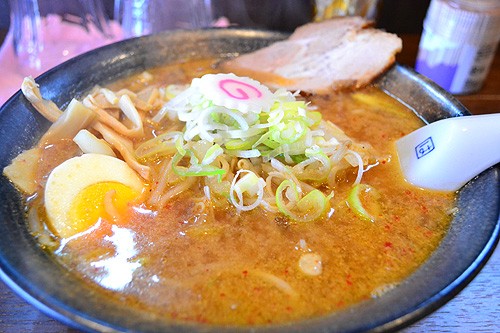 せるふぃっしゅさんへ再訪です！/麺屋せるふぃっしゅさん