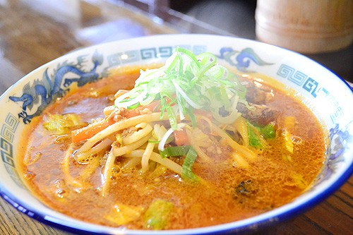 美味しい味噌ラーメンです！/トチロヲさん