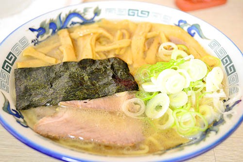 行きたかったラーメン屋さん/十勝ラーメン ぶんぶん亭さん