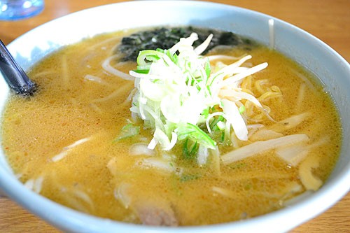 芽室のラーメン屋さん/ラーメン一郎