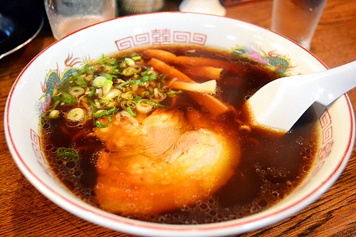 釧路の美味しいラーメン屋などなど/かど屋さんなどなど