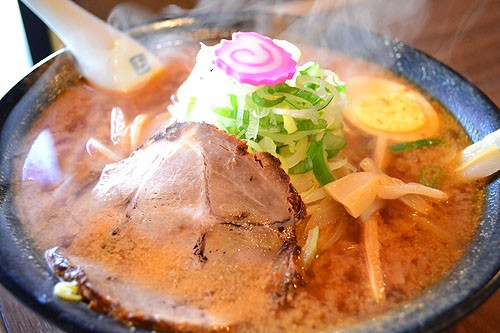 クーポンがあったので…麺屋せるふぃっしゅさん