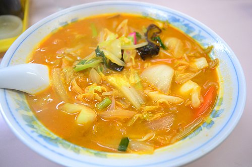 また美味しいラーメン屋さんがぁ…/味くまさん