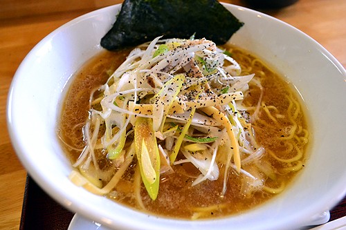 ランチでラーメン！/めしcafeピグレットさん