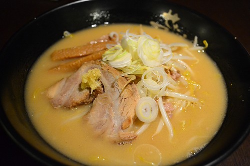 最近食べたラーメンたち♪