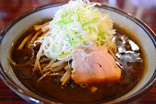 最近食べたラーメンたち！