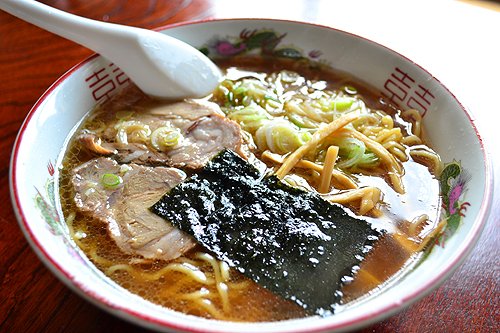 きいちゃん食堂「醤油ラーメン」とか