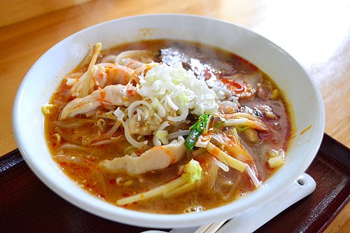 最近食べたラーメンたち