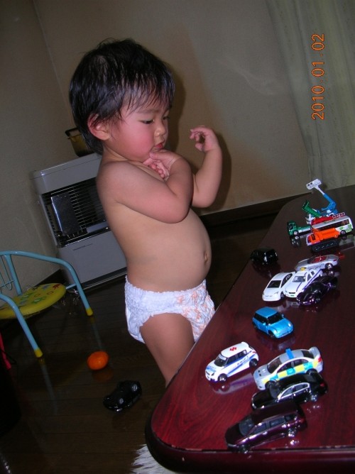 孫・・・・