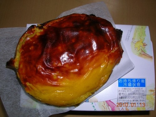 スイートポテト・・・♪