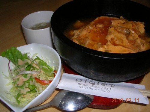 食べて・話して・巡って・満腹♪