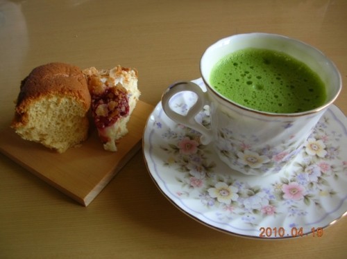今日のおやつ