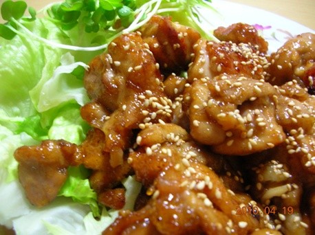 今日の晩ご飯！３品！