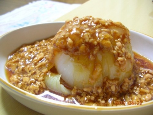 しん玉ねぎ