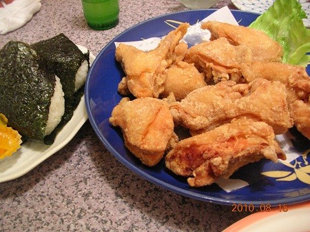 鳥せいさんで・・・