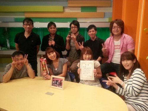 OCTVみてね*\(^o^)/*