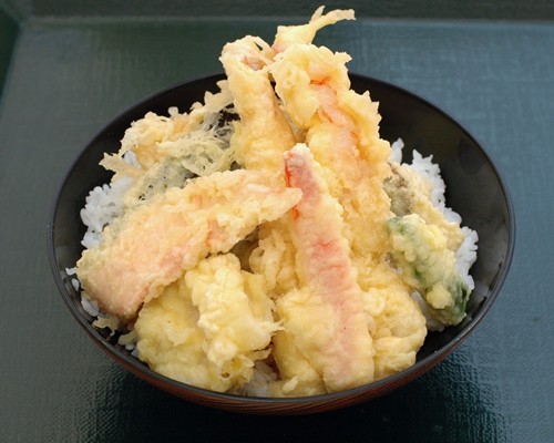 【予告!】週末の天丼の全貌が明らかに!!