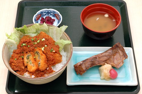 5日から限定メニュー始まります!!