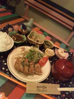 水曜日は定休日です。