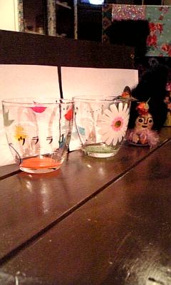 グラス商品、今が旬！