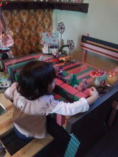 みつばち幼稚園?!