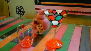 グラスリベンジ!アーンド・夏の風物詩。