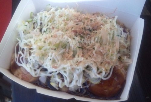 ご飯?おやつ??