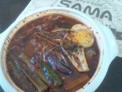 スープの誘惑