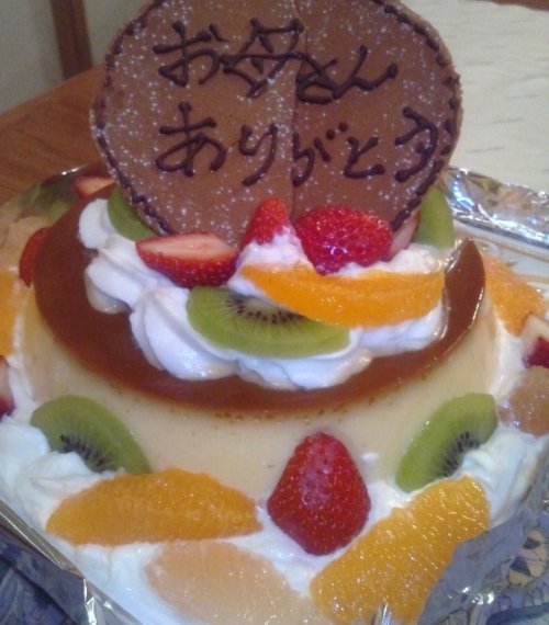 母の日!のハズなのに(汗)