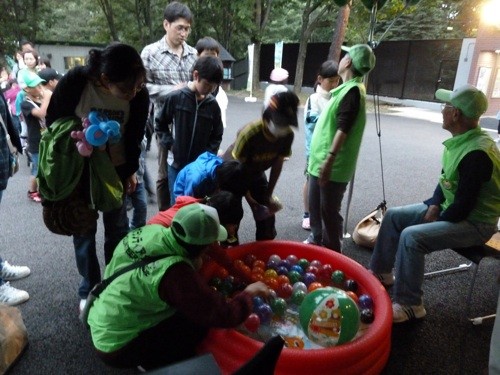 夜の動物園2日目速報？