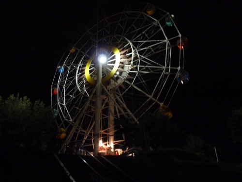 夜の動物園3日目・・・すでに速報ではない編