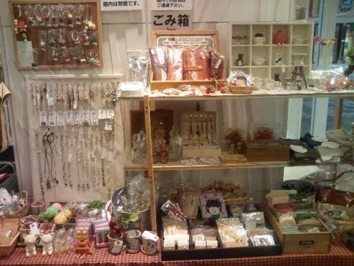 雑貨マルシェ開催中！！５月２日まで