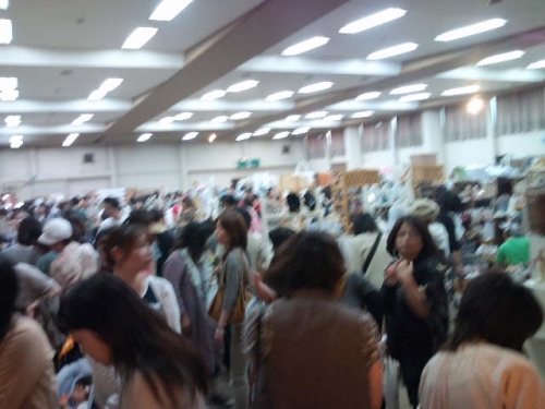 北見のイベントの無事終了♪