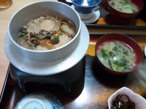 道南旅行1・・江差→松前