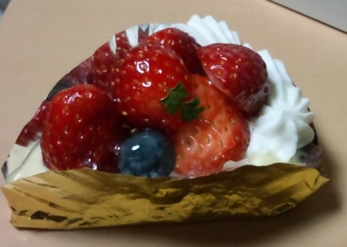 怒られるかな?