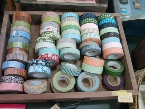 エスタ東館でイベント中 新商品♪