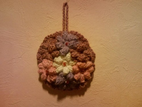 新作 あみあみブーケ