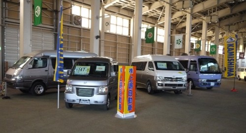 いよいよ明日!!雑貨&車ギャザリング2011オータム