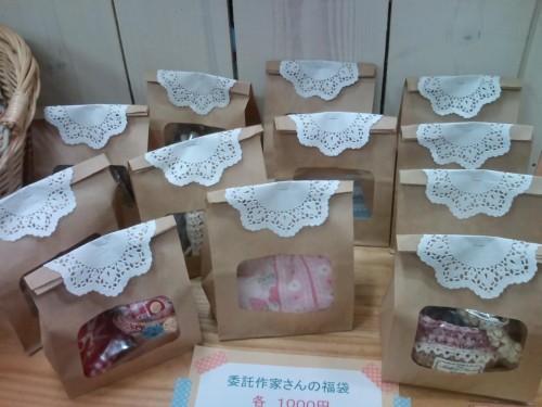 明日6日は初売り!セールです♪